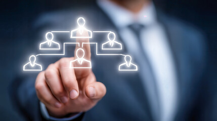 Biz team structure & design