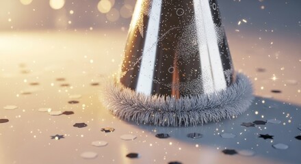 Rain drops on the window with light reflecting on some surfaces