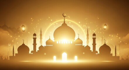 The silhouette of a mosque in Istanbul and the white marble architecture of the Taj Mahal in Agra, India, stand as monuments of culture and religion