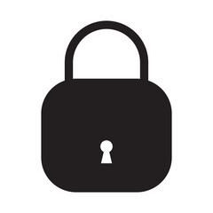 lock icon design new image.
