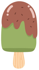 ice cream cone