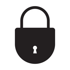 lock icon design new image.