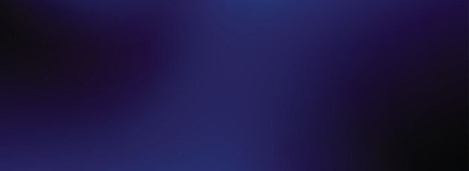minimalist dark blue gradient. horizontal Blue background. dark background