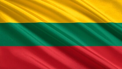 Flag of Lithuania