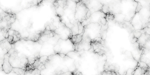 White marble texture Panoramic white background. marble stone texture for design. Natural stone Marble white background wall surface black pattern. White and black marble texture background.	