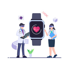 Virtual Reality Medical Simulation: A Doctor's Interactive Examination of Human Anatomy Using VR