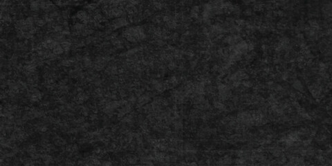 Dark black slate texture in natural pattern with high resolution for background wall. Black abstract grunge background. Dark rock texture black stone. Background of blank natural aged blackboard wall.