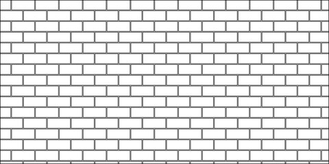 White brick wall background. White or dark gray pattern grainy concrete wall stone texture background. Wall brick cement concrete texture.	
