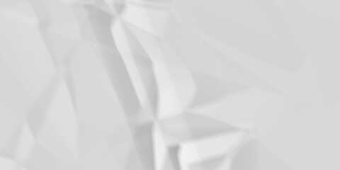 Paper texture background, Old paper background ripple soft white pattern wave crumple. Crushed and creased soft paper. Abstract wrinkle effect grunge and rough backdrop vintage page.	
