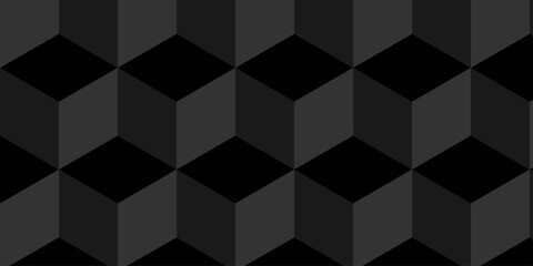 Abstract background with squares. Seamless geometric pattern with shapes. Abstract geometric triangle background wallpaper.	