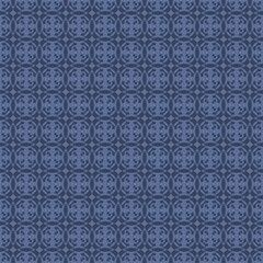 Fototapeta premium Modern Abstract geometric blue pattern