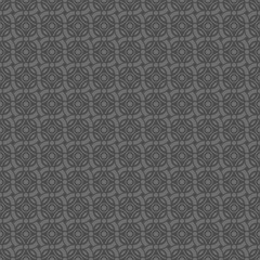 Geometric dark monochrome pattern