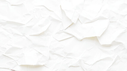 white paper background