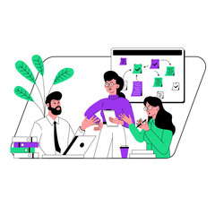 Brainstorm and Teamwork