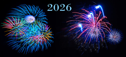 Jahreswechsel 2025-2026