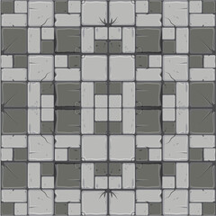 abstract seamless pattern