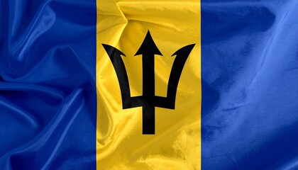 Flag of Barbados