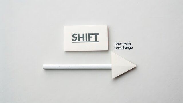 Shifting Perspectives: A Conceptual Change