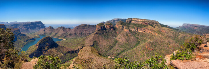 Obraz premium Südafrika