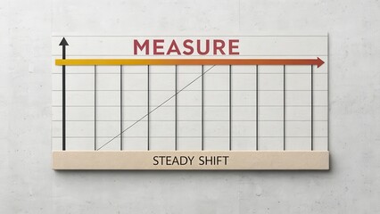Steady Shift: Measuring Progress and Growth