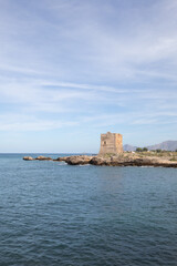 Torre Pozzillo close to Palermo Airport in SIcily