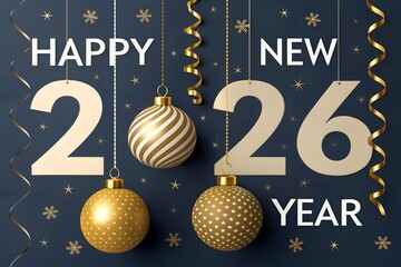 Happy New Year 2026, New Year 2026 Wishes, Happy New Year 2026 Images, 2026 Celebrations, Best New Year 2026 Greetings