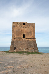Torre Pozzillo close to Palermo Airport in SIcily