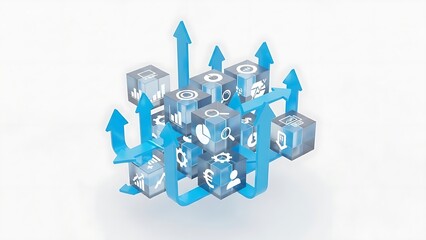 Boost your business with stunning data analysis and dynamic growth strategies, visualize success with modern analytics and achieve peak performance today