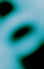 Grainy Fluid Gradient Background &ndash; Modern Abstract Vibrant Design Texture