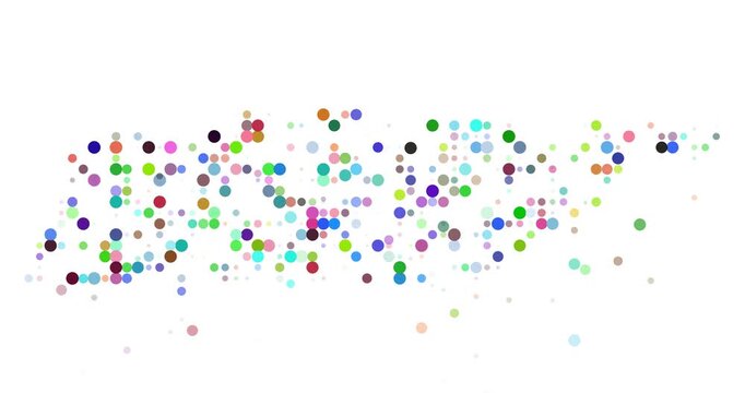 Modern Falling Particles Tennessee State Reveal