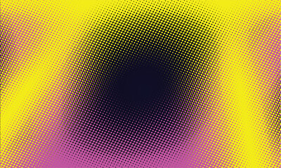 Minimal Halftone Blank Backdrop