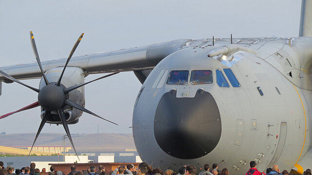 zoom, airplane, military, transport, giant, large, war, A400, conflict, air show