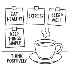 Simple Daily Habits for a Better Life