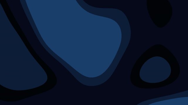 Abstract blue layers ideal for web backgrounds, science presentations, geography articles, topographic mapping projects, and art prints. A modern and dynamic design concept.