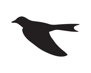 Wild & Domestic Animal Silhouette Icons – Solid Black Vector