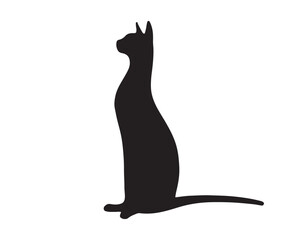 Wild & Domestic Animal Silhouette Icons – Solid Black Vector