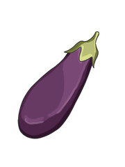 Vegetable Clipart Set