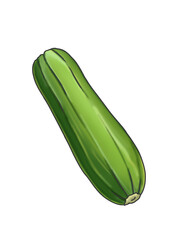 Vegetable Clipart Set