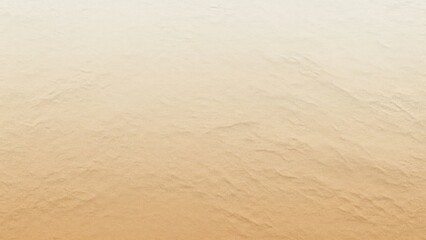 Obraz premium Rough, earth-toned texture background with a gradient fade from cream to warm tan. Abstract surface perfect for rustic design, natural product branding, parchment, or earthy concepts.