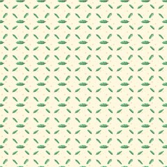 Christmas pattern with Christmas trees for wrapping and decoration