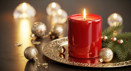 christmas still life