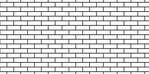white blank retro cement row masonry structure brick wall row wallpaper texture design.	