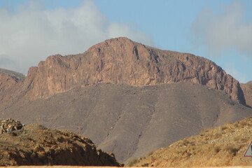 Majestic Beauty of Atlas Mountains in Morocco
