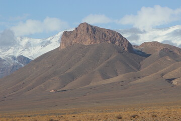 Majestic Beauty of Atlas Mountains in Morocco