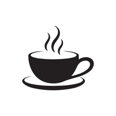 cup of coffee.vector eps 10