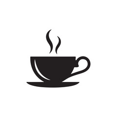 cup of coffee.vector eps 10