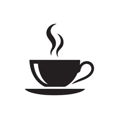 cup of coffee.vector eps 10