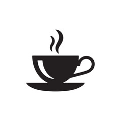 cup of coffee.vector eps 10