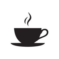 cup of coffee.vector eps 10