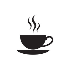 cup of coffee.vector eps 10